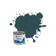 HUMBROL 14ml, blu nr.124 petroleum blue - Satin