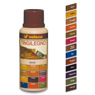 TIVAL TINGILEGNO, tingente concentrato per legno. Veleca