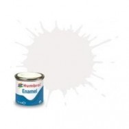HUMBROL 14ml, trasparente nr.135 Varnish - Satin