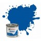 HUMBROL 14ml, Blu nr.157 Azure Blue - Matt
