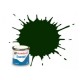 HUMBROL 14ml, Verde nr.163 Dark Green - Satin