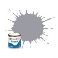 HUMBROL 14ml, Grigio nr.167 RAF Barley Grey - Satin