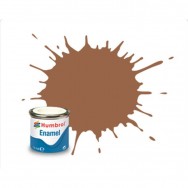 HUMBROL 14ml, Bronzo nr.171 Antique Bronze - Metallic