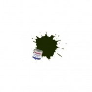 HUMBROL 14ml, Verde nr.161 Us MARINE Green - Matt