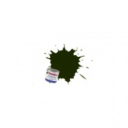 HUMBROL 14ml, Verde nr.161 Us MARINE Green - Matt