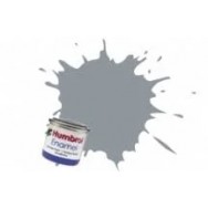 HUMBROL 14ml, Grigio nr.175 Hell Grey - Matt
