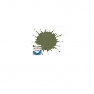HUMBROL 14ml, Verde nr.179 French Artillery Green - Matt