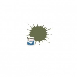 HUMBROL 14ml, Verde nr.179 French Artillery Green - Matt