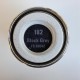 HUMBROL 14ml, Nero nr.182 Black Grey - Matt
