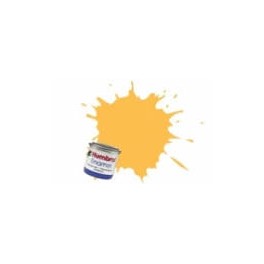 HUMBROL 14ml, oro 8190 6001 metal cote gold - Metallic