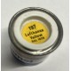 HUMBROL 14ml, giallo nr.197 Lufthansa Yellow RAL1028- matt