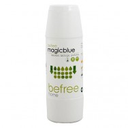 Befree Magic Blue, Polvere assorbente, 400gr.