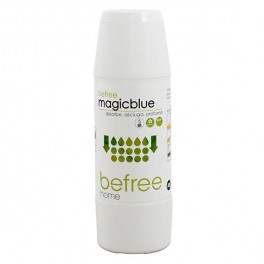 Befree Magic Blue, Polvere assorbente, 400gr.