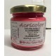 Vernice Acrilica ACRICOLOR ROSSO NEON AC014, 80ml, Iridron