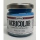 Vernice Fluorescente ACRICOLOR AZZURRO CIELO AC016, 80ml, Iridron