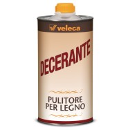 DECERANTE, Pulitore per legno. 750ml. Veleca