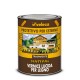 SINTIVAL LUCIDO NOCE CHIARO, vernice protettiva. 750ml. Veleca